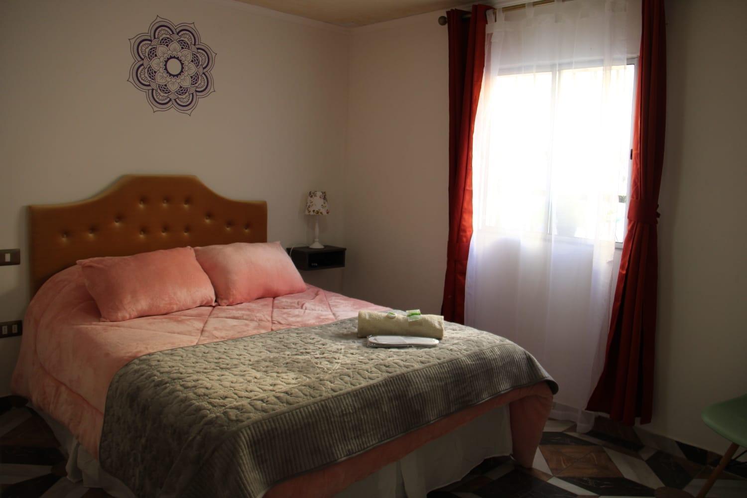 Killary Apart Hotel Antofagasta Dış mekan fotoğraf